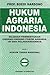Hukum Agraria Indonesia: Se...