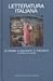 Letteratura italiana 1. Le ...