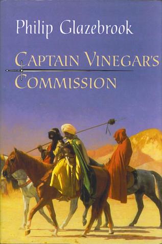 Captain Vinegar's commission