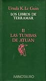 Las tumbas de Atuan by Ursula K. Le Guin