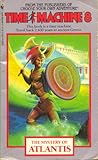 The Mystery of Atlantis (Time Machine, #8)