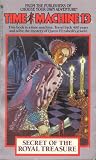 Secret of the Royal Treasure (Time Machine, #13)