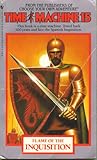 Flame of the Inquisition (Time Machine, #15)