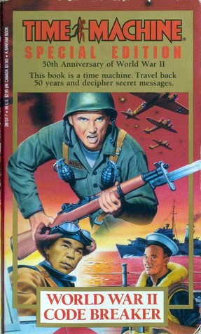 World War II Code Breaker (Time Machine, #25)