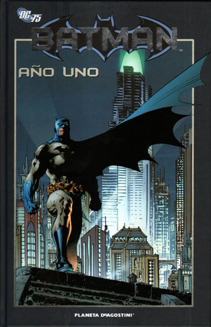 Batman: Año Uno (Batman la colección, #1)