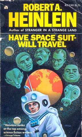 Have Space Suit-Will Travel