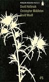 David Holbrook, Christopher Middleton, David Wevill (Penguin Modern Poets 4)