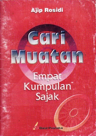 Cari Muatan: Empat Kumpulan Sajak (Paperback)