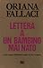 Lettera a un bambino mai na...