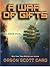 A War of Gifts by Orson Scott Card