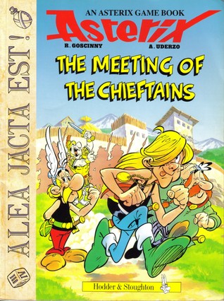 The Meeting of the Chieftains (Paperback)
