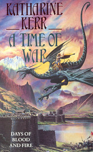 Capa do Livro A Time of War