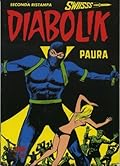 Diabolik Swiisss n. 81: Paura