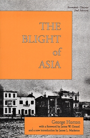 The Blight of Asia (Paperback)