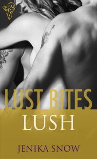 Lush (Luecross Wolves, #4)