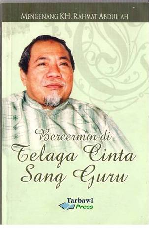Bercermin Di Telaga Cinta Sang Guru