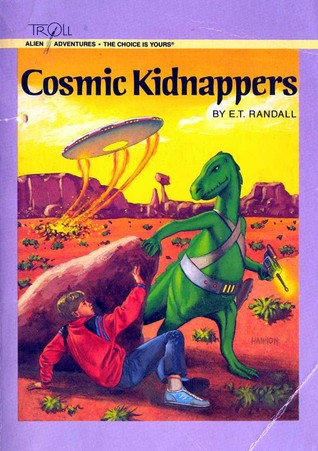 Cosmic Kidnappers (Paperback)
