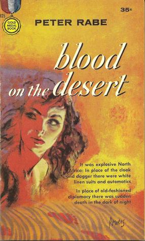 Blood on the Desert (Mass Market Paperback)