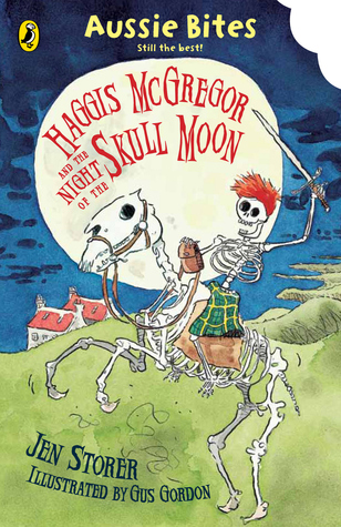 Haggis McGregor and the Night of the Skull Moon (Paperback)