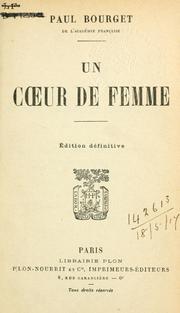 Un cœur de femme
