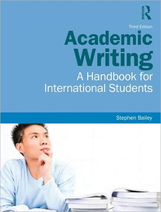 Academic Writing: A Handbook for International Students (Paperback)