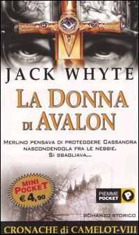 La donna di Avalon (Paperback)