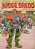 Judge Dredd: Streets of Mega City Dredd (Judge Dredd Colour Series)
