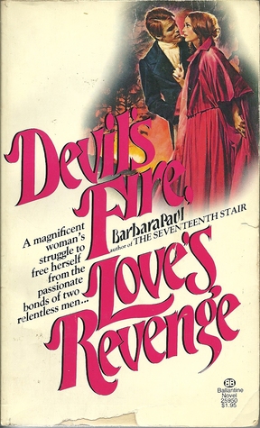 Devil's Fire, Love's Revenge (Mass Market Paperback)