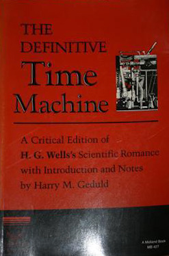 The Definitive Time Machine