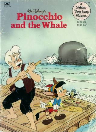 Walt Disney's Pinocchio and the Whale (Paperback)