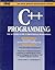 C++ Programming by Steven Holzner