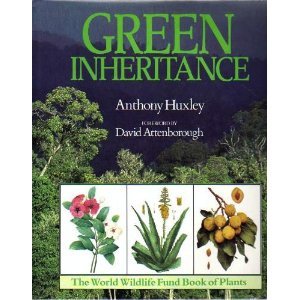 Green Inheritance: The World Wildlife Fund Book of Plants