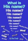What is His Name? What is His Name?