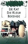 De kat die kleur bekende by Lilian Jackson Braun