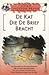 De kat die de brief bracht (De kat die... #6)