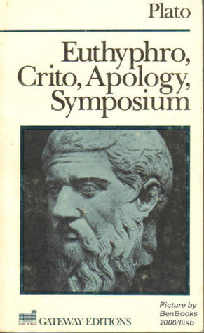 Euthypro, Crito, Apology, Symposium (Paperback)