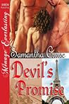 Devil's Promise (The Devil's Playground, #2) by Samantha Cruise