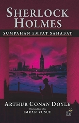 Sherlock Holmes: Sumpahan Empat Sahabat (Paperback)