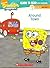 Around Town (Learn to Read with SpongeBob, Level 2, #10)