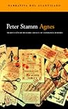 Agnes by Peter Stamm