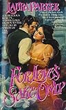 For Love's Sake Only (Kingsblood, #1) For Love's Sake Only (Kingsblood, #1)