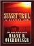 Sunset Trail: A Western Duo (Thorndike Large Print Western Series)