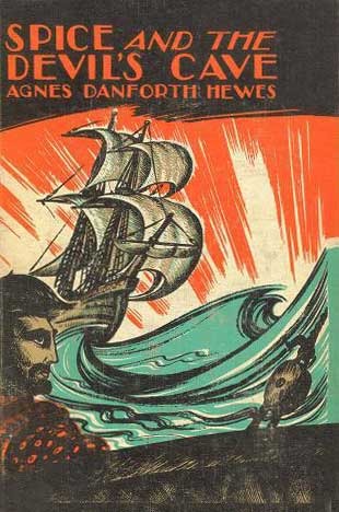 Spice and the Devil's Cave (Hardcover)