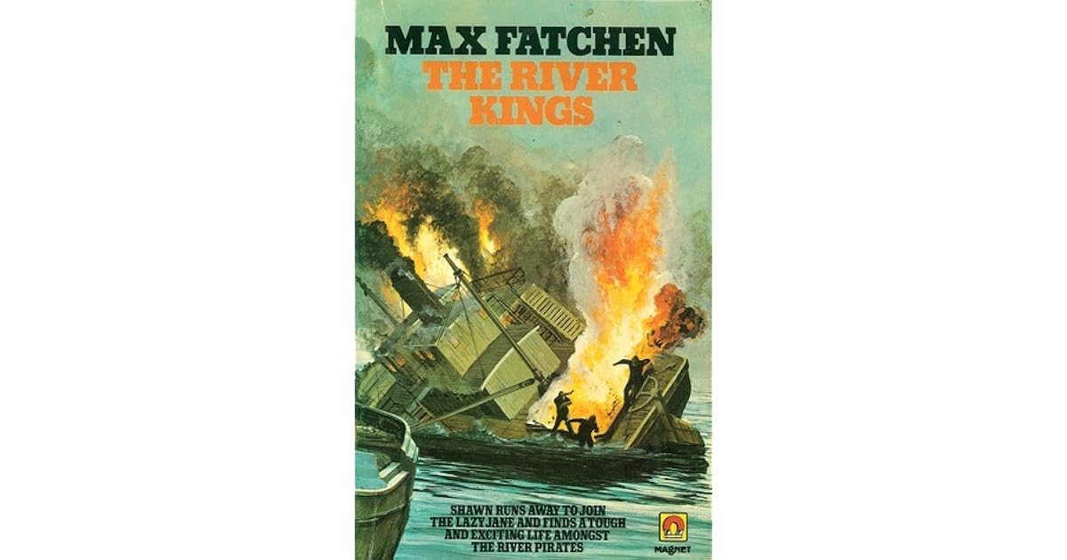 The River Kings by Max Fatchen