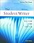 The Student Writer: Editor and Critic