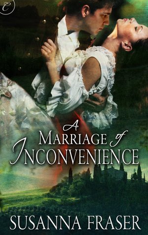 A Marriage of Inconvenience (The Arringtons and Wright-Gordons, #1)