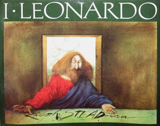 I, Leonardo (Hardcover)