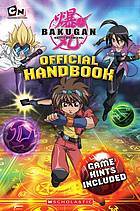 Bakugan Battle Brawlers: Official Handbook (Library Binding)