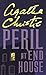 Peril at End House (Hercule Poirot, #8)