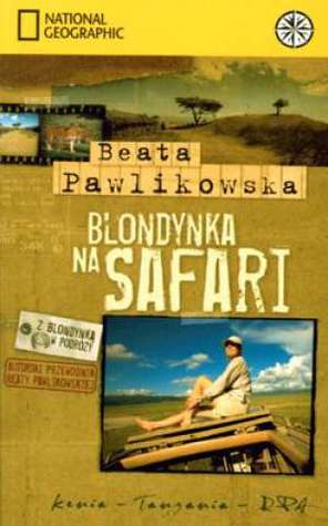 Blondynka na Safari (Paperback)